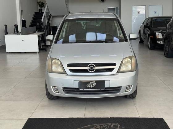 CHEVROLET MERIVA 1.8 MPFI 16V GASOLINA 4P MANUAL